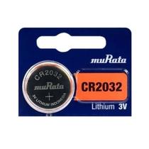 Bateria murata cr2032 unidade