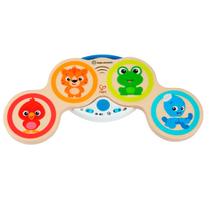 Bateria Musical Infantil Baby Einsten Em Madeira Xalingo