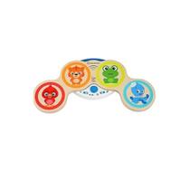 Bateria Musical Infantil Touch Baby Einstein Hape Diversão