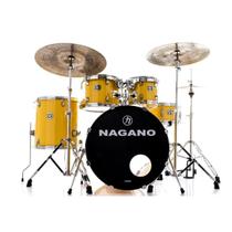 Bateria nagano garage rock 22 yellow racing Bateria nagano garage rock 22 yellow racing