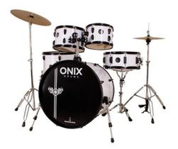 Bateria Nagano Onix Smart 22 RKW Rock White Branco Wh