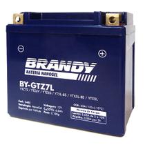 Bateria NanoGel BY-GTZ7L Para moto CBR 1000 RR ZX10R CRF 230