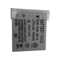 Bateria NB-4L 1180MAH para Canon IXUS 120IS, 220HS, 230HS