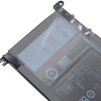 Bateria Nb Compatível p/ Dell Inspiron 15-5568 13-5368 7378 Wdx0r 11.4V 42WH Bateria Nb Compatível p/ Dell Inspiron 15-5568 13-5368 7378 Wdx0r 11.4V 42WH