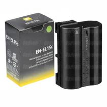 Bateria Nikon En-el15c 2280mah Para Z7 D850 D7500 D610