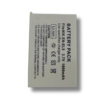 Bateria Nikon EN-EL5 Battery Pack 1600mAh 3.7v Bateria Nikon EN-EL5 Battery Pack 1600mAh 3.7v