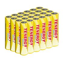 Bateria NiMH recarregável Tenergy Solla AAA 600mAh, pacote com 24