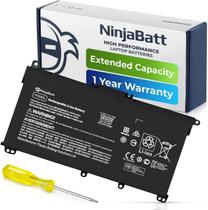 Bateria NinjaBatt HT03XL para HP Pavilion série 15-DB