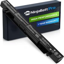 Bateria NinjaBatt Pro 2600mAh para Asus A41-X550A e A41-X550