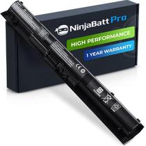 Bateria NinjaBatt Pro para HP 800049-001 K104 KI04 4 células/2600mAh/38Wh Bateria NinjaBatt Pro para HP 800049-001 K104 KI04 4 células/2600mAh/38Wh