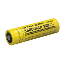 Bateria Nitecore 18650 De Lítio Com 3500 Mah