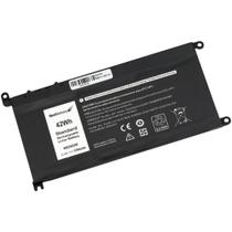 Bateria Notebook Compativel Com Dell Inspiron WDX0R - 11.4V -3.700mAh, 42WH, Polímero - BringIT Bateria Notebook Compativel Com Dell Inspiron WDX0R - 11.4V -3.700mAh, 42WH, Polímero - BringIT