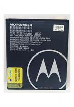 Bateria Nova Je30 Moto E5 Play Autorizada Motorola