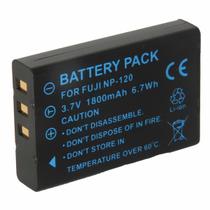 Bateria NP-120 para FujiFilm Fuji Finepix M603 F10 F11