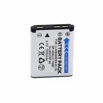 Bateria NP-40 1500mAh 3.7V para Olympus FE-150 Reposição de Alta Performance