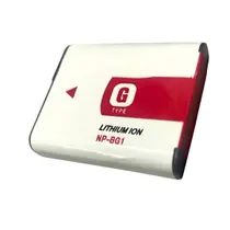 Bateria NP-BG1 / NP-FG1 1400mAh Compatível com Câmeras Sony T100, H50, W300, W55, W70 e W80