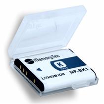 Bateria NP-BK1/FK1 700mAh para câmera digital e filmadora Sony DSC-S780, DSC-S950, DSC-W180, DSC-W370