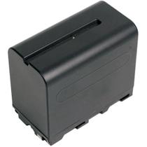 Bateria Np-f960/f970 Para Sony E Iluminadores