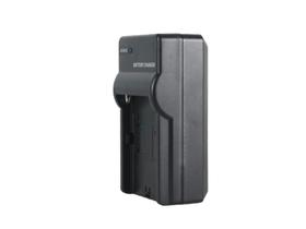 Bateria Np F970 Iluminador Led 7200mah + Carregador Np F970