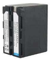 Bateria Np-F970 Para Iluminadores De Led (7200mAh) Nf