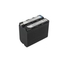 Bateria NP-F970 Para Iluminadores De Led E camera F970 960 pra filmador nao serve - sem