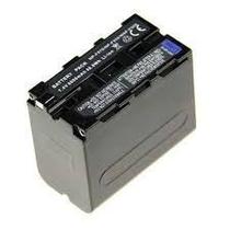 Bateria Np-f970 Para Iluminadores De Led F970