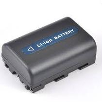 Bateria NP-FM50 para câmera digital e filmadora Sony compatível com FM30, FM51, QM50, QM51, FM70, FM90, QM71D, QM91D DSC-R1