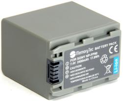 Bateria NP-FP90 para câmera digital e filmadora Sony Dcr-dvd103 Dvd105 Dvd202 Dvd203 Hc3