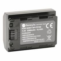 Bateria Np-Fz100 Para Sony - Memorytec