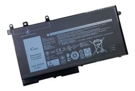 Bateria NTF 3dddg 42wh 11.4v Compatível com Notebook Dell