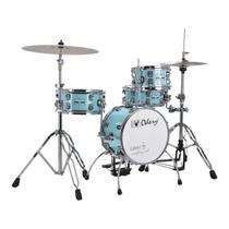Bateria Odery Café Jazz SP16SG Shell Pack 16" Surf Green Bateria Odery Café Jazz SP16SG Shell Pack 16" Surf Green