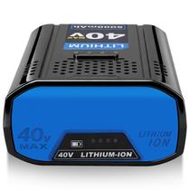 Bateria OHYES BAT 40V 6000mAh Li-ion de reposição