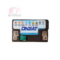 Bateria On 6 Bs 6ah PCX/ HONDA 160 / XRE AGM GEL Bateria On 6 Bs 6ah PCX/ HONDA 160 / XRE AGM GEL