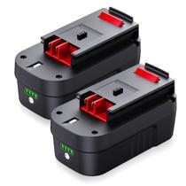 Bateria ORHFS HPB18 6000mAh 18V Kit com 2 Unidades Bateria ORHFS HPB18 6000mAh 18V Kit com 2 Unidades