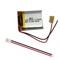 Bateria Original 3.7v 600mah C/ Cabo Conector Jst Ph 2.0mm