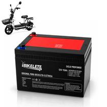Bateria Original Bikelete 12V 15Ah Ciclo Profundo para Bicicleta Elétrica