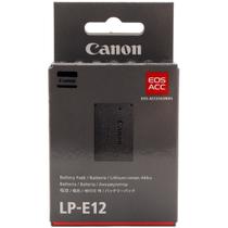 Bateria Original Canon LP E12 para SL1 M M2 M10 M100 M200 M50 M50 Mark II