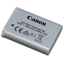 Bateria Original Canon NB12L para Powershot G1 X Mark II N100 Bateria Original Canon NB12L para Powershot G1 X Mark II N100