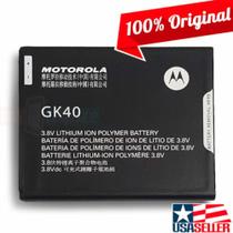 Bateria original moto G5 / g4 play / gk40