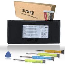 Bateria OUWEE BTY-L77 para Laptop MSI GT72 - 11,1V 7500mAh 83,25Wh