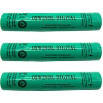 Bateria OXWINOU 3,6V 1800mAh NiCd para Lanterna - Pacote com 3 unidades Bateria OXWINOU 3,6V 1800mAh NiCd para Lanterna - Pacote com 3 unidades