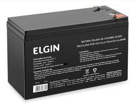 Bateria P/ Alarme Recarregável Nobreak 12v 7ah Energy Power
