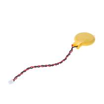 Bateria p/ bios cmos 2032 notebook com fio e plug