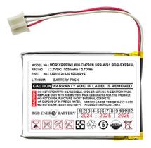 Bateria P/ Fone De Ouvido Headset Mdr-xb950n1 Wh-ch700n Bateria P/ Fone De Ouvido Headset Mdr-xb950n1 Wh-ch700n