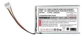 Bateria P/ Fone Modelo Nari Ultimate Com Conector