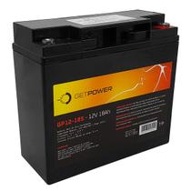 Bateria P/ Nobreak GetPower 12V 18Ah - GP12-18S Bateria P/ Nobreak GetPower 12V 18Ah - GP12-18S