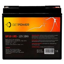 Bateria P/ Nobreak GetPower 12V 18Ah - GP12-18S Bateria P/ Nobreak GetPower 12V 18Ah - GP12-18S