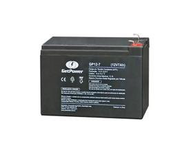 Bateria P/ Nobreak GetPower 12V 7Ah - GP12-7