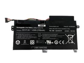 Bateria p/ notebook samsung np470r4e np510r5e aa-pbvn3ab
