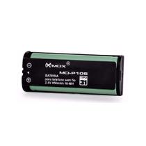 Bateria p/ telefone s/ fio mox mo-p105